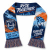 Sublimated Scarves Main